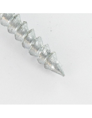 Parafuso de enchimento forte resistência à corrosão Aço galvanizado a quente cabeça redonda sulcada 5X60 R23260