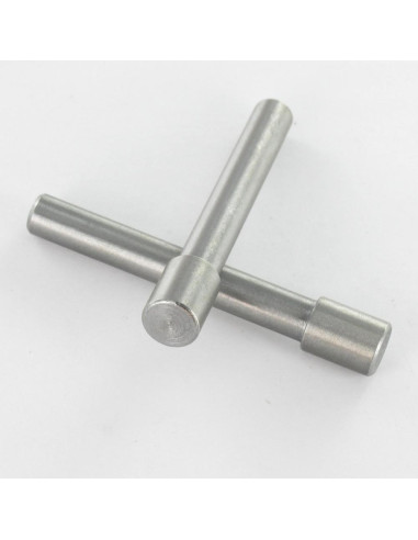 Pinos LONGO Aço bruto 10X65 - Parafuso Express