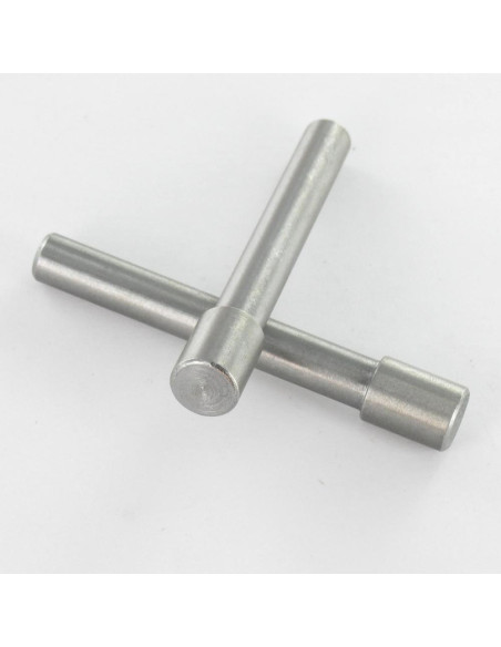Pinos LONGO Aço bruto 10X65 - Parafuso Express