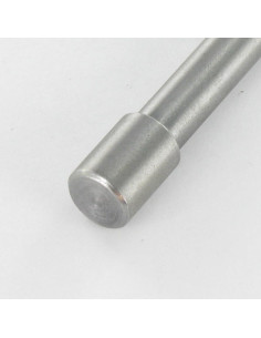 Pinos LONGO Aço bruto 10X65 - Parafuso Express 2