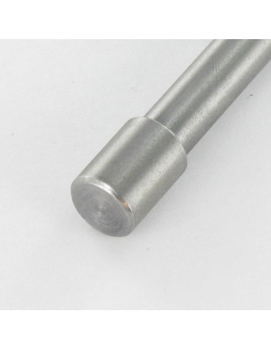 Pinos LONGO Aço bruto 10X65 - Parafuso Express