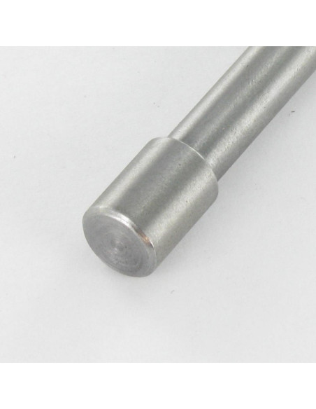 Pinos LONGO Aço bruto 10X65 - Parafuso Express