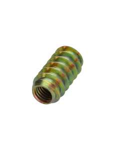 Inserto não ranhurada Dicromato M10 15X29 15 G - Parafuso Express