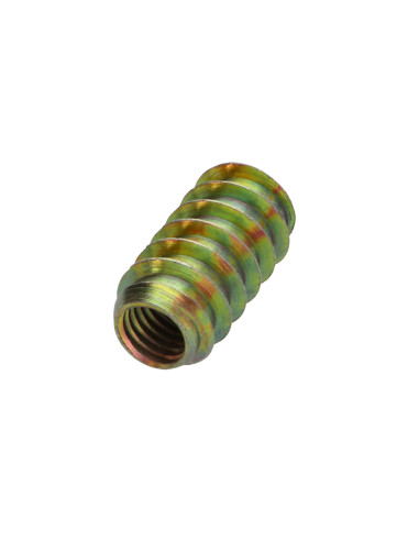 Inserto não ranhurada Dicromato M10 15X29 15 G - Parafuso Express