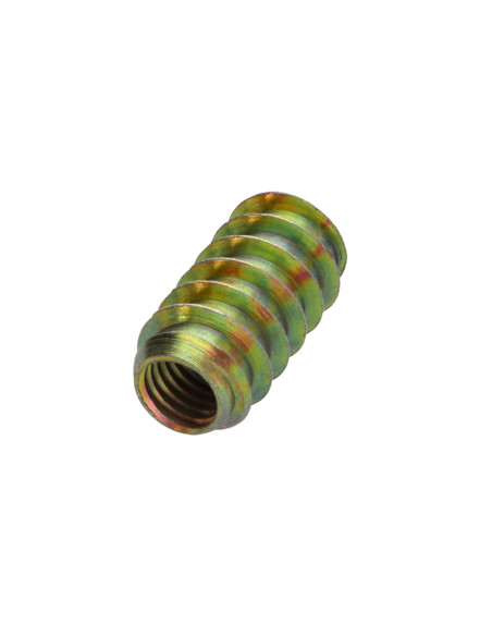 Inserto não ranhurada Dicromato M10 15X29 15 G - Parafuso Express