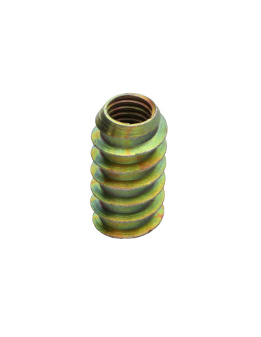 Inserto não ranhurada Dicromato M10 15X29 15 G - Parafuso Express
