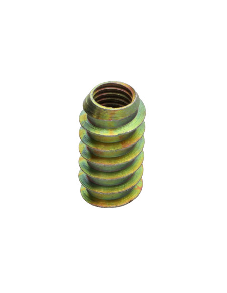 Inserto não ranhurada Dicromato M10 15X29 15 G - Parafuso Express
