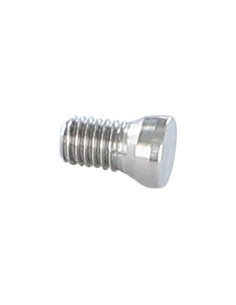 Parafuso de metais M5X5 chave de 2.5 7,1 x 10 Aço inoxidável A2
