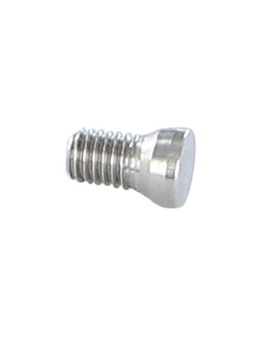 Parafuso de metais M5X5 chave de 2.5 7,1 x 10 Aço inoxidável A2