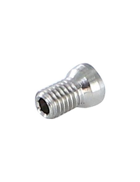 Parafuso de metais M5X5 chave de 2.5 7,1 x 10 Aço inoxidável A2