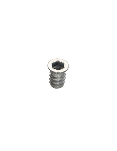 Porca chave de 8 M8 14X25 Zamak - Parafuso Express