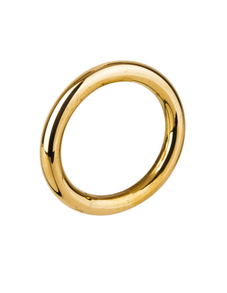 Anilha Bronze CUZN39PB2 9X2 perfurado 6 - Parafuso Express