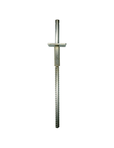 Fixações ajuste 110X8 Aço zinco branco - Parafuso Express