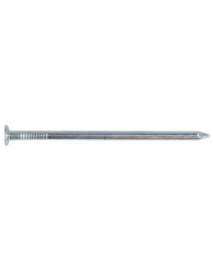 Kg de prego Aço zinco branco cabeça plana 6,5X180