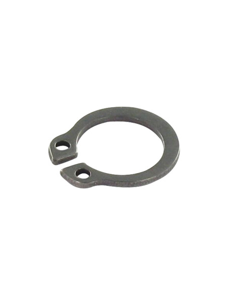 Anel de retenção exterior Aço bruto sobre o eixo diâmetro 36