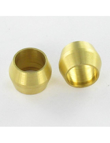 AZEITONA Bronze para LIRA CU Aço zinco branco 36 PB3