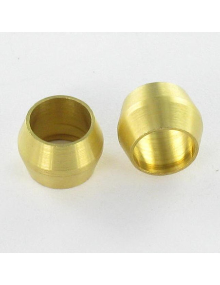 AZEITONA Bronze para LIRA CU Aço zinco branco 36 PB3
