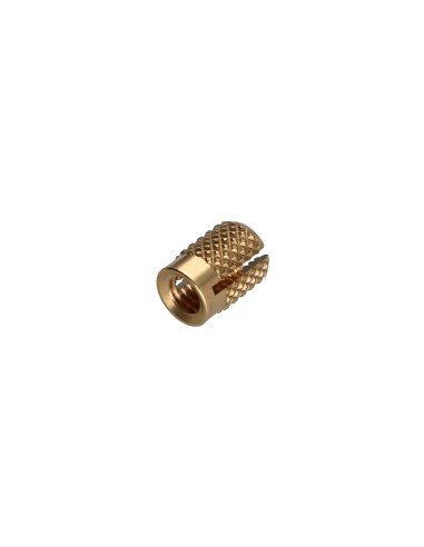 Inserto EXPANSIONFIX Bronze M4X7,9 - Parafuso Express