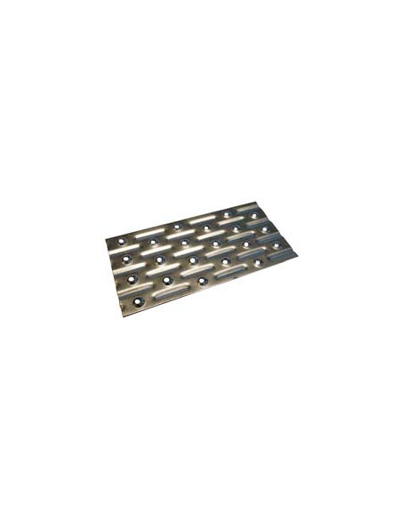 PLACA con UNHA sendzimir 106X100 - Parafuso Express