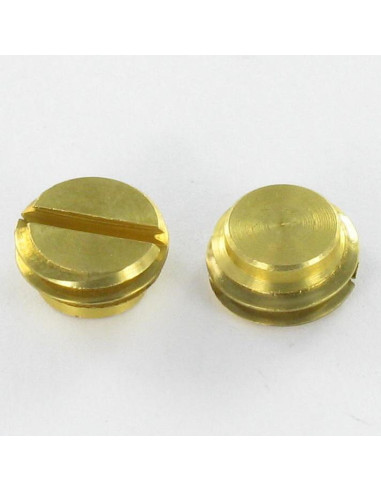 PARAFUSO bloqueio Bronze 10X5 - Parafuso Express