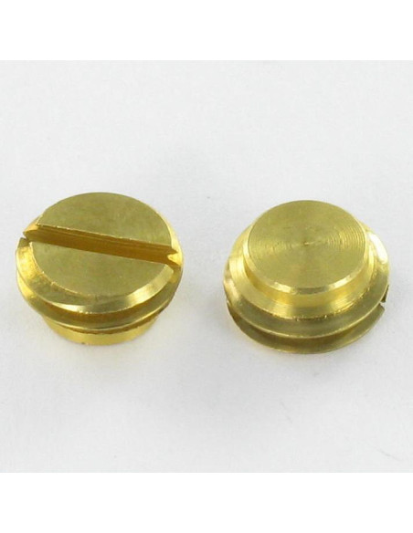 PARAFUSO bloqueio Bronze 10X5 - Parafuso Express