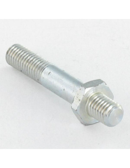 Pino Aço zinco branco 8X54 M8/10/20 S/PLAT 13 espessura 4