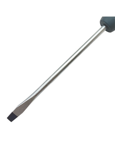 Chave de fendas ranhurada N6.5 Platine de fixation 150
