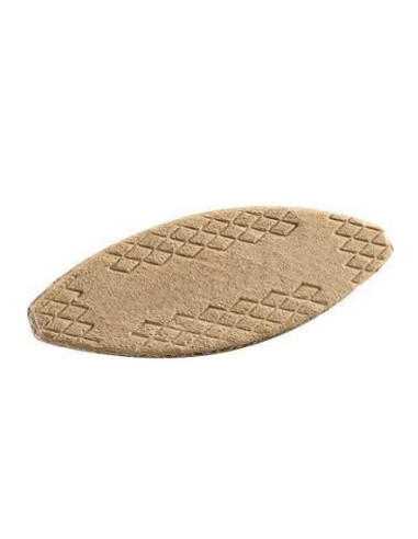 Cavilhas Lamelar / Biscuits de Madeira madeira 53X23X4 número 20