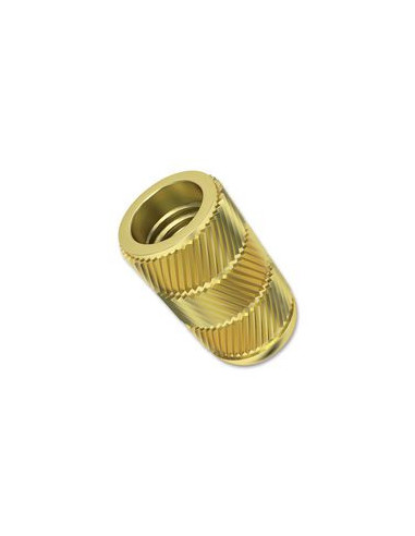 Inserto Bronze FLOWFIX M6X14,4 - Parafuso Express