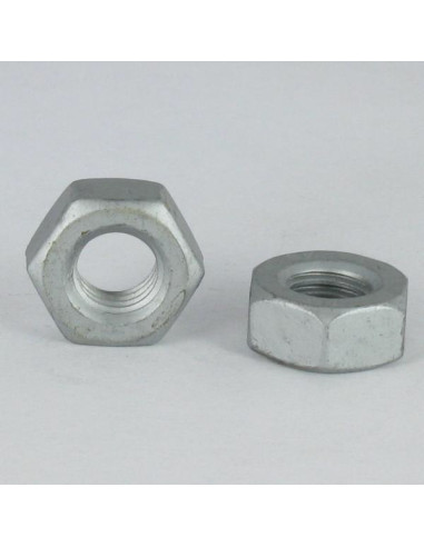 Porca sextavada M16 Aço inoxidável A2 dacromet - Parafuso Express