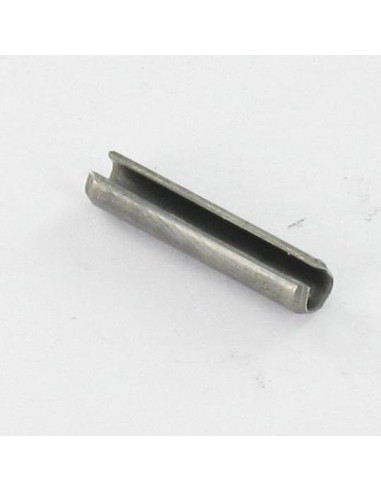 Cavilha elástica Aço inoxidável A1 2X6 gama espessa