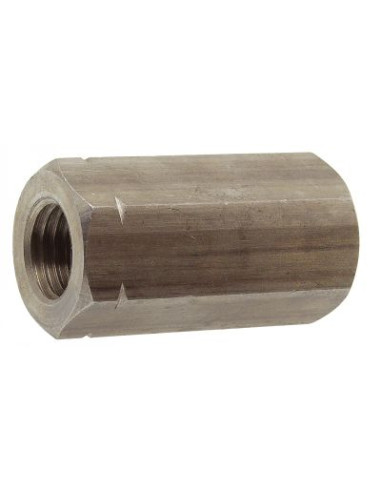 Espaçador hexagonal Aço inoxidável A4 M12 comprimento 36 S19