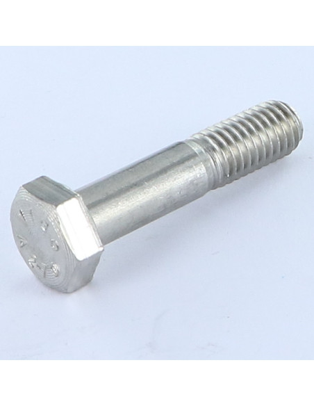 Corpo de parafuso Aço inoxidável A2 cabeça hexagonal M8X36 roscado sobre 15