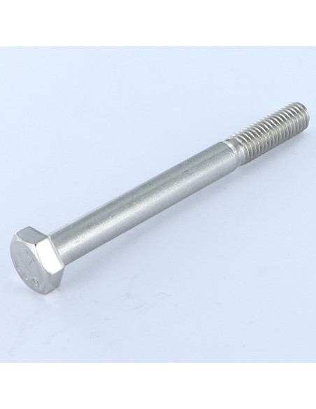 Corpo de parafuso Aço inoxidável A2 cabeça hexagonal M16X50
