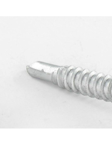 Autoperfurante cabeça cilíndrica Pozi 4,8X25 Aço inoxidável AISI 410