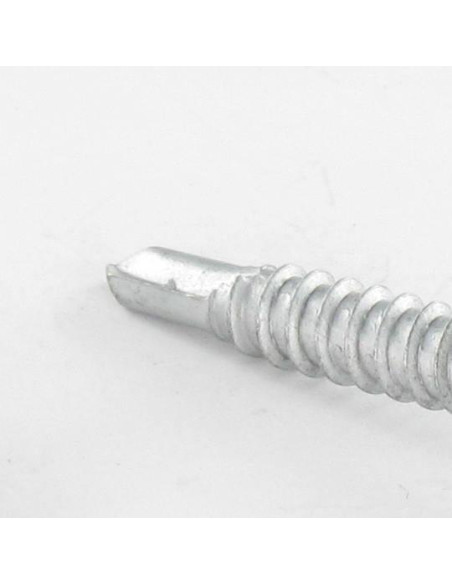 Autoperfurante cabeça cilíndrica Pozi 4,8X25 Aço inoxidável AISI 410