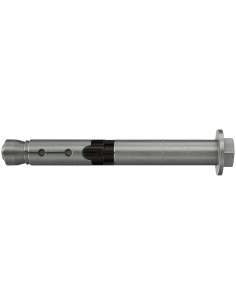 Bucha Aço inoxidável Fischer FH II 10/10 S R - Parafuso Express