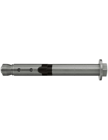 Bucha Aço inoxidável Fischer FH II 10/10 S R - Parafuso Express
