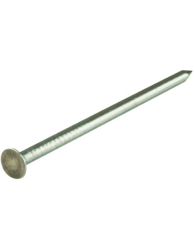 Kg de prego Aço inoxidável A2 cabeça plana 6X200