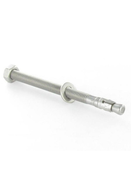 Fischer Bucha metálica Fixações FISCHER FBN II M10X96 roscado sobre 56 Aço inoxidável A4