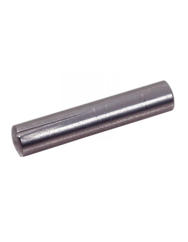 Cavilha ranhurada de ajuste G02 Aço inoxidável A1 6X25