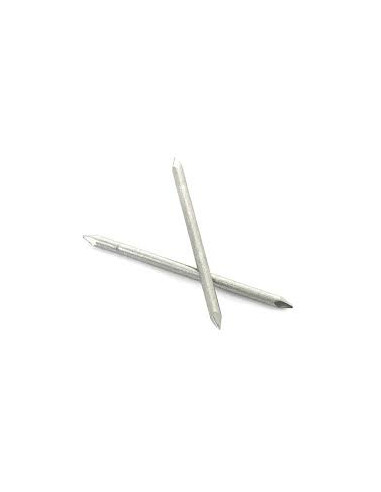 KG Bucha metálica dupla Punta 2,7X45 Aço inoxidável A2