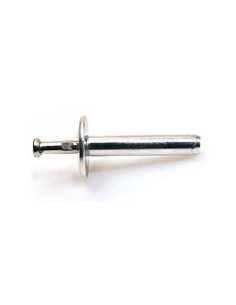 Rebite Cego GODRIVE MINOX cabeça extra larga passante 4,8X30