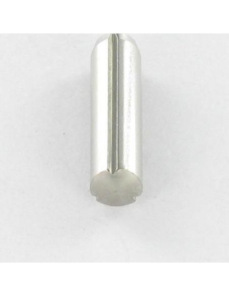 Cavilha ranhurada cilíndrica biselada G07 Aço inoxidável A1 4X40