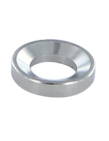 Rondela CÔNCAVO forma D Aço inoxidável A2 7,1 x 12 x 2,8
