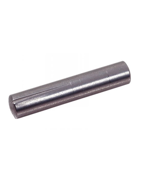 Cavilha ranhurada de ajuste G02 Aço inoxidável A1 2X8