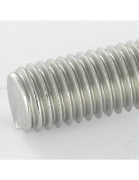 Parafuso de metais cabeça fresada sulcada M5X80 Aço inoxidável A4