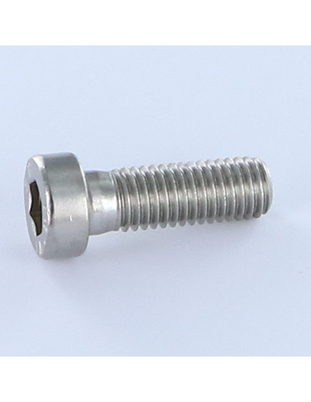 Parafuso de metais Parafuso cabeça oca sextavada BAIXO/BURACO chave de 2.5 Aço inoxidável A2 M4X8