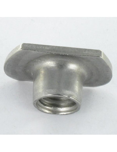 Porca para Soldar CURVA M10 26X13 TOP 10 Aço inoxidável A2