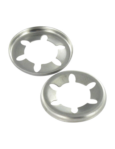 Rondella di sicurezza ARANLOCK 10X21X0,3 Aço inoxidável